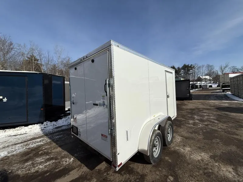 new Cargo (Enclosed) Trailers Quality Cargo  for sale, in Chichester, NH Thumbnail 3