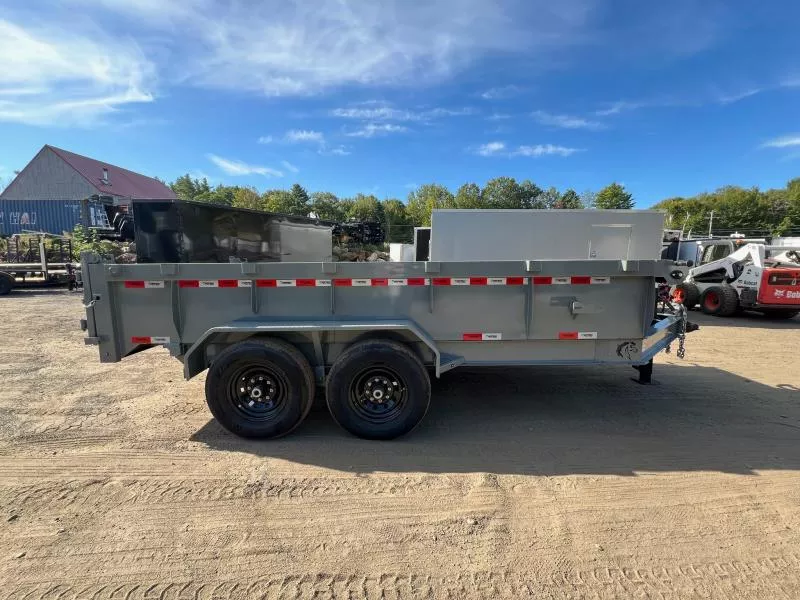 new Dump Trailers Southern Utility  for sale, in Chichester, NH Thumbnail 4