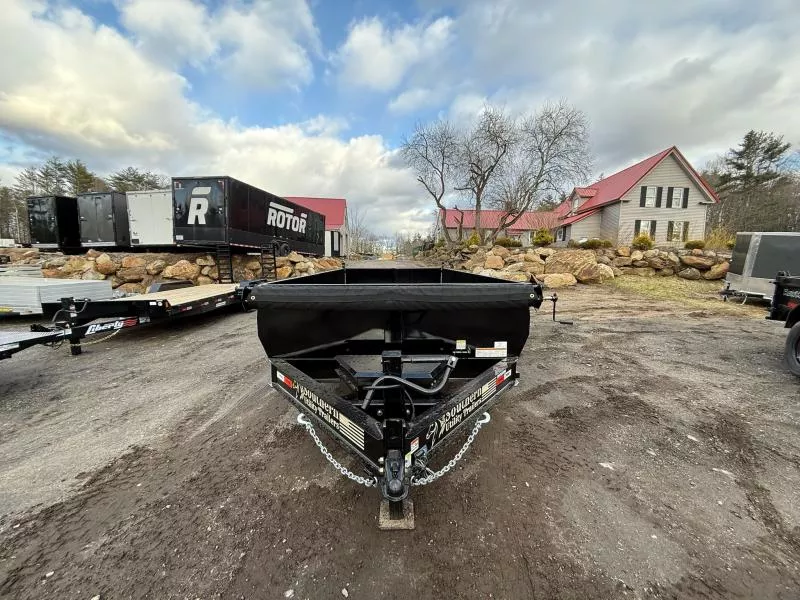 new Dump Trailers Southern Utility  for sale, in Chichester, NH Thumbnail 2