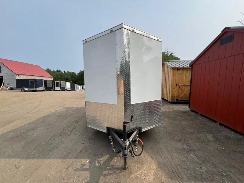 used Cargo (Enclosed) Trailers Quality Cargo  for sale, in Chichester, NH Thumbnail 10