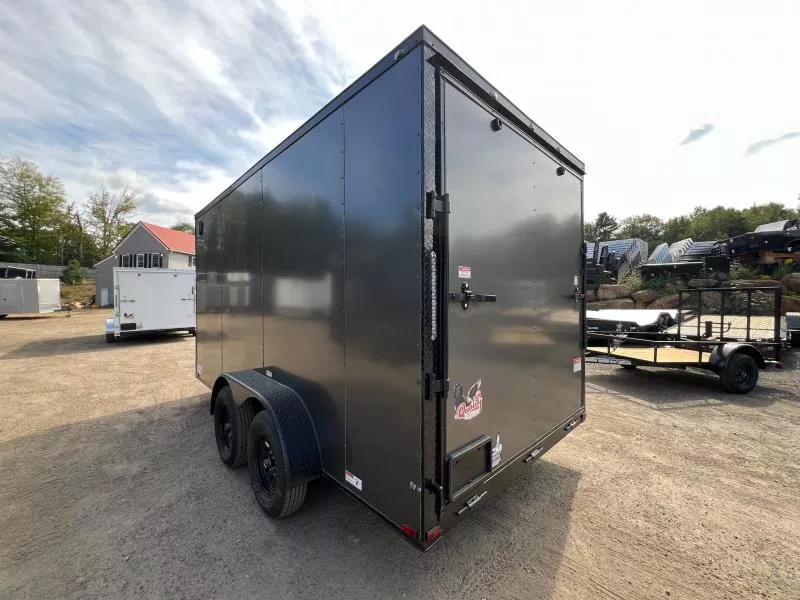 new Cargo (Enclosed) Trailers Quality Cargo  for sale, in Chichester, NH Thumbnail 6