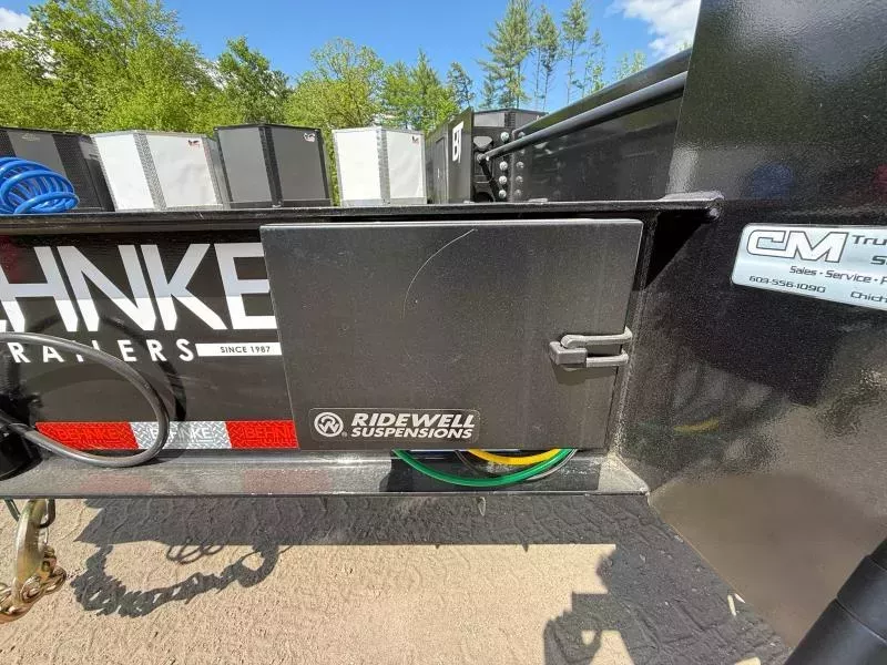 new Equipment / Flatbed Trailers Behnke  for sale, in Chichester, NH Thumbnail 25