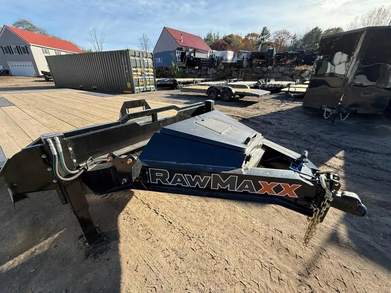 new Equipment / Flatbed Trailers RawMaxx  for sale, in Chichester, NH Thumbnail 8