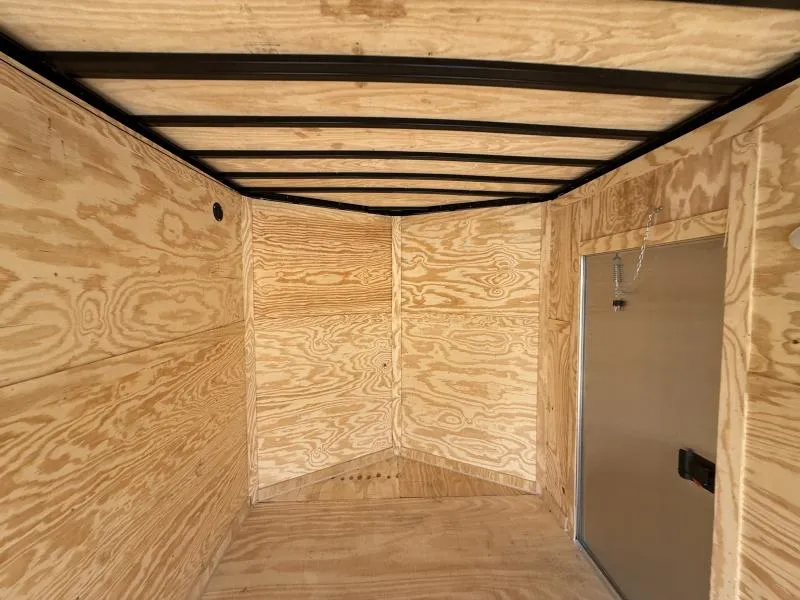 new Cargo (Enclosed) Trailers Quality Cargo  for sale, in Chichester, NH Thumbnail 9