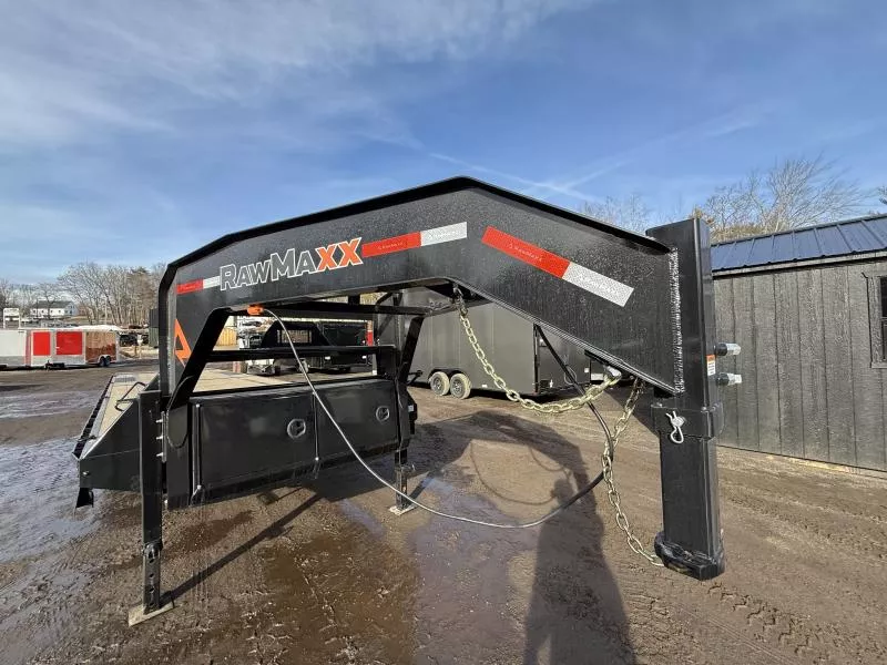 new Equipment / Flatbed Trailers RawMaxx  for sale, in Chichester, NH Thumbnail 16
