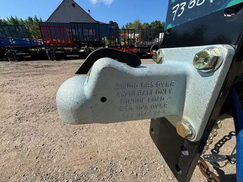 new Equipment / Flatbed Trailers Behnke  for sale, in Chichester, NH Thumbnail 16