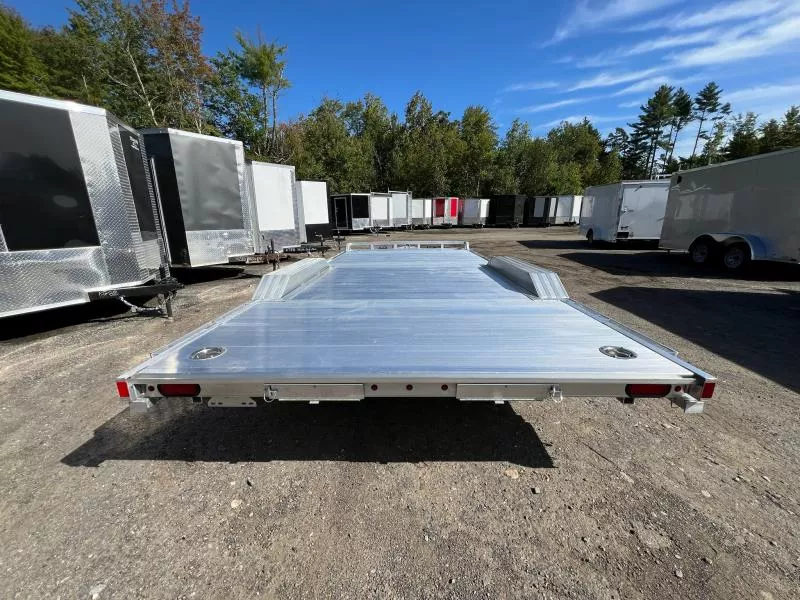 new Car Haulers / Racing Trailers Aluma  for sale, in Chichester, NH Thumbnail 4
