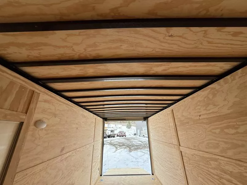 new Cargo (Enclosed) Trailers Quality Cargo  for sale, in Chichester, NH Thumbnail 8