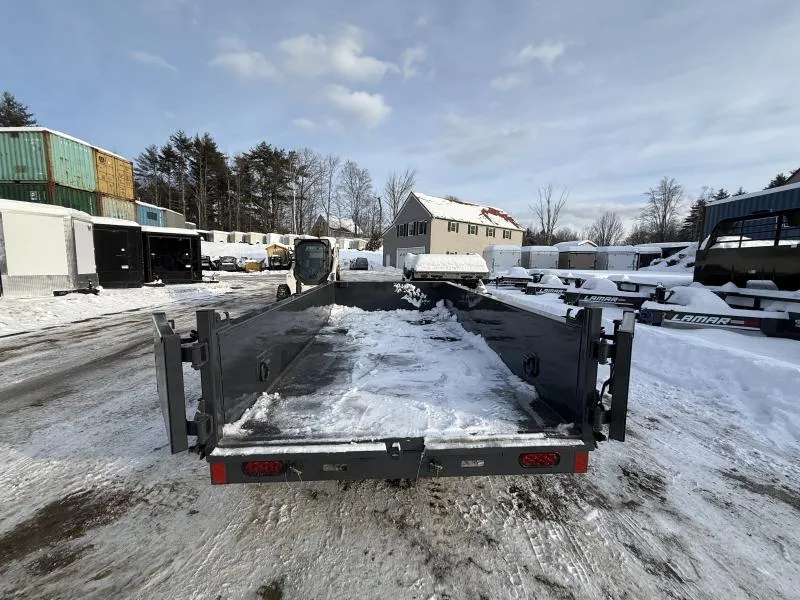 new Dump Trailers Lamar Trailers  for sale, in Chichester, NH Thumbnail 7