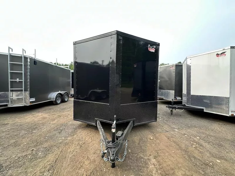 new Cargo (Enclosed) Trailers Quality Cargo  for sale, in Chichester, NH Thumbnail 9