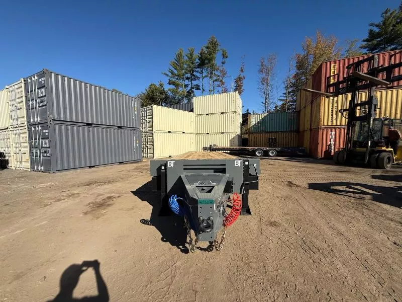 new Equipment / Flatbed Trailers Behnke  for sale, in Chichester, NH Thumbnail 2