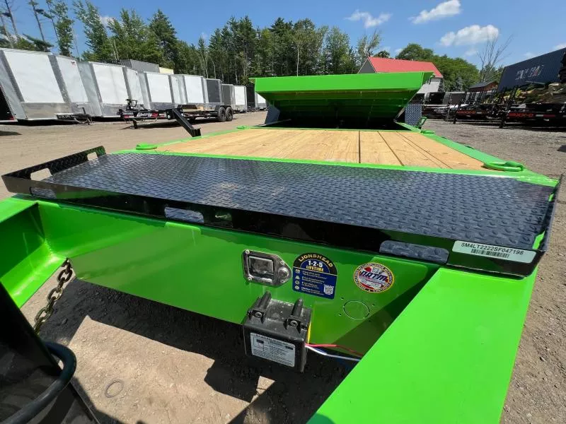new Equipment / Flatbed Trailers Liberty  for sale, in Chichester, NH Thumbnail 14