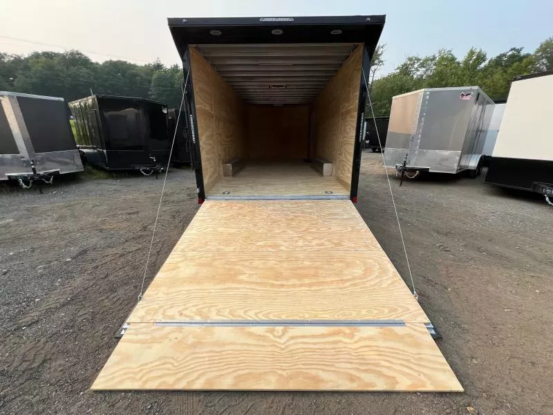 new Cargo (Enclosed) Trailers NationCraft Trailers  for sale, in Chichester, NH Thumbnail 11