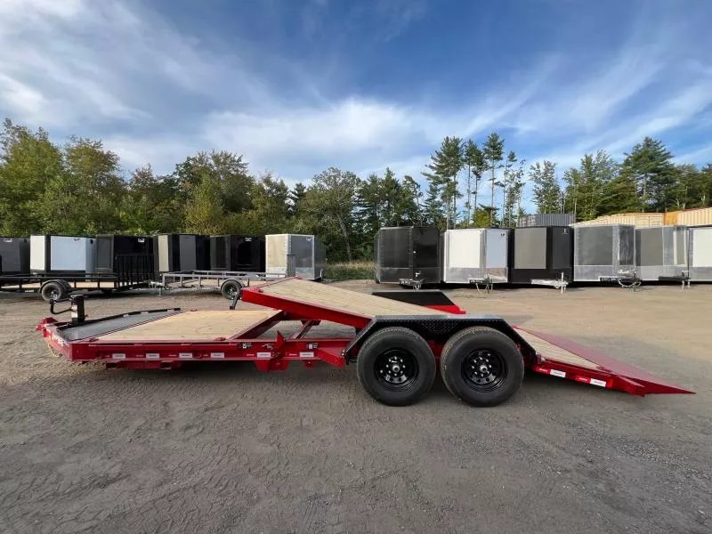 new Equipment / Flatbed Trailers Liberty  for sale, in Chichester, NH Thumbnail 18