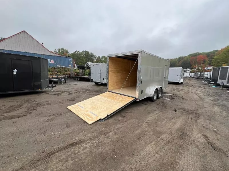 new Cargo (Enclosed) Trailers Quality Cargo  for sale, in Chichester, NH Thumbnail 7