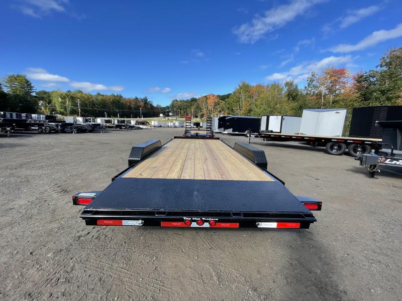 new Equipment / Flatbed Trailers Top Hat Trailers  for sale, in Chichester, NH Thumbnail 5