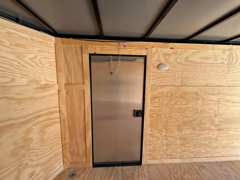 new Cargo (Enclosed) Trailers Quality Cargo  for sale, in Chichester, NH Thumbnail 12