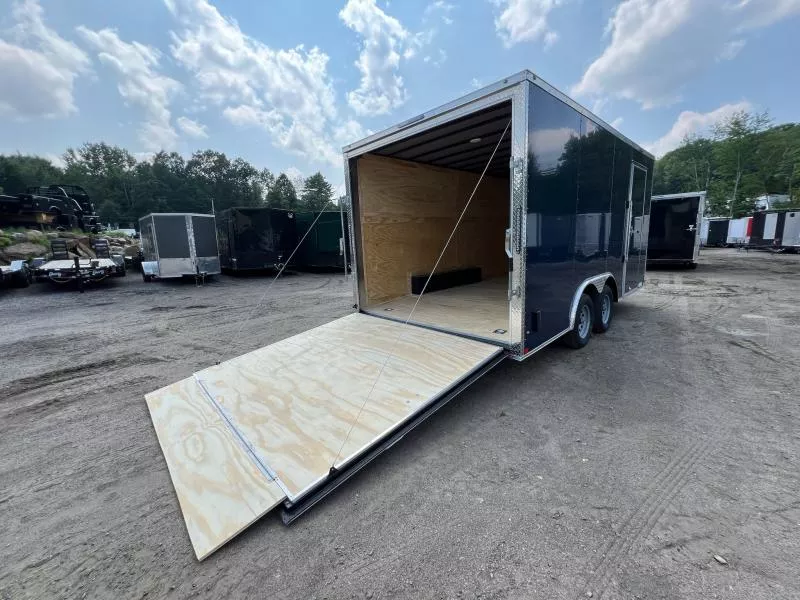 new Cargo (Enclosed) Trailers Diamond Cargo  for sale, in Chichester, NH Thumbnail 10