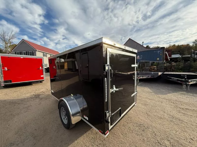 new Cargo (Enclosed) Trailers Quality Cargo  for sale, in Chichester, NH Thumbnail 5