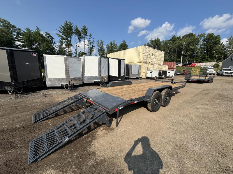new Equipment / Flatbed Trailers Lamar Trailers  for sale, in Chichester, NH Thumbnail 12