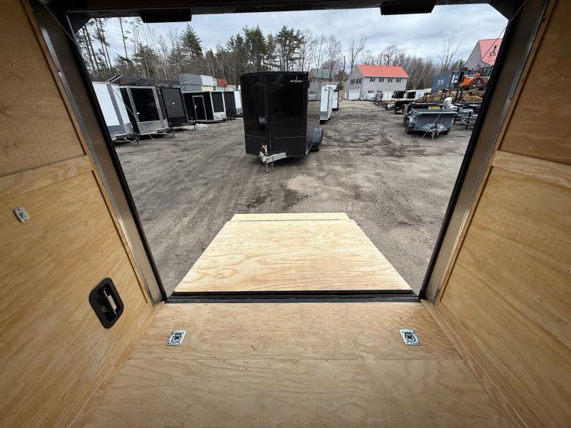 new Cargo (Enclosed) Trailers Rock Solid Cargo  for sale, in Chichester, NH Thumbnail 19