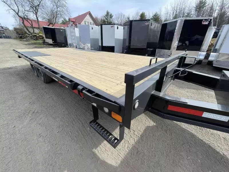 new Equipment / Flatbed Trailers MAXX-D  for sale, in Chichester, NH Thumbnail 10