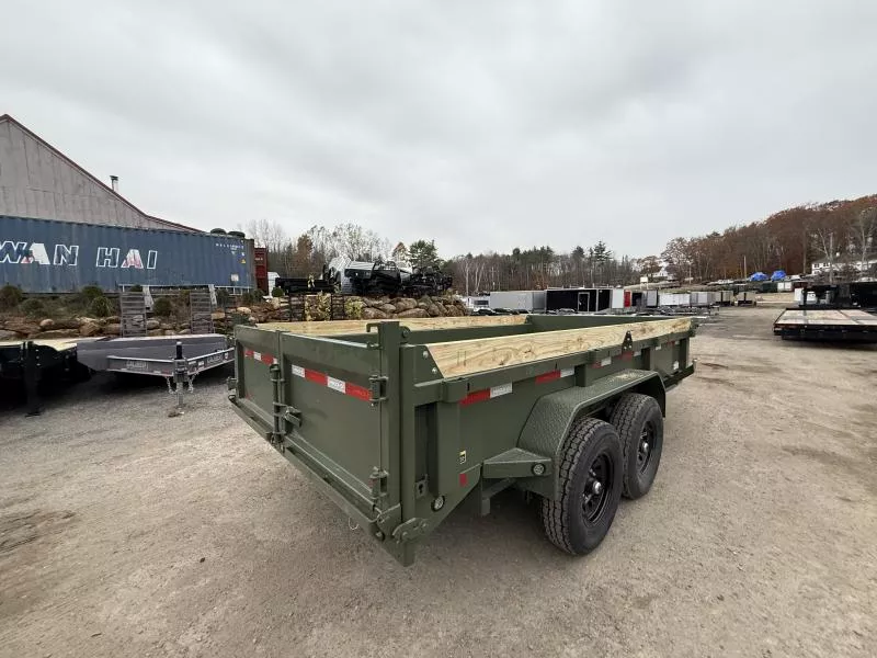 new Dump Trailers MAXX-D  for sale, in Chichester, NH Thumbnail 6
