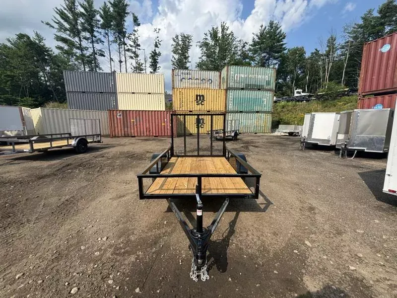 new Utility Trailers Caliber Trailer Mfg  for sale, in Chichester, NH Thumbnail 2