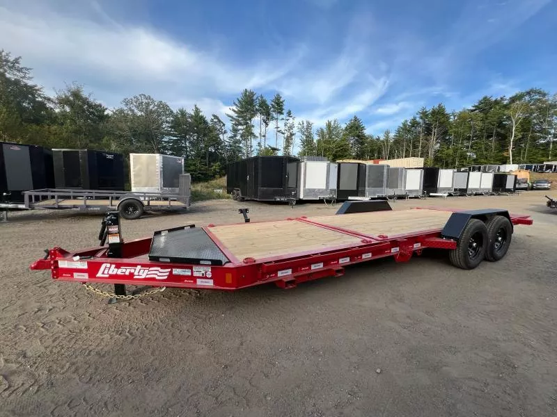 new Equipment / Flatbed Trailers Liberty  for sale, in Chichester, NH Thumbnail 11