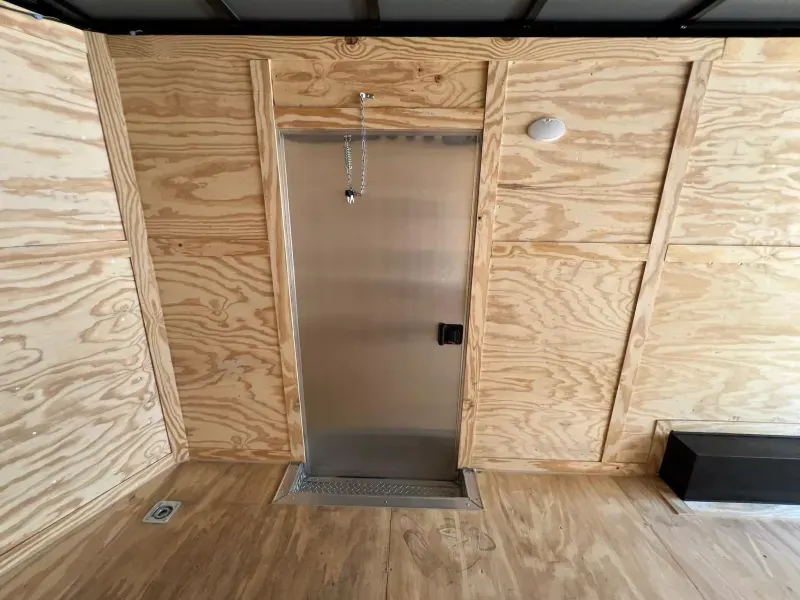 new Cargo (Enclosed) Trailers Quality Cargo  for sale, in Chichester, NH Thumbnail 15