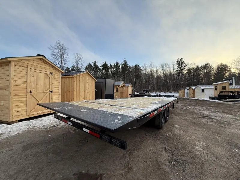 new Equipment / Flatbed Trailers RawMaxx  for sale, in Chichester, NH Thumbnail 4