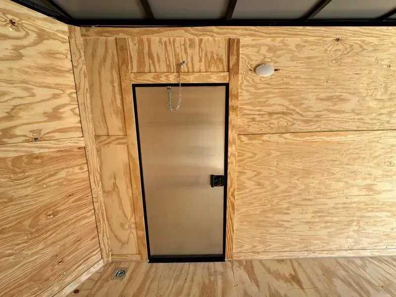 new Cargo (Enclosed) Trailers Quality Cargo  for sale, in Chichester, NH Thumbnail 14