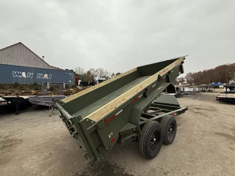 new Dump Trailers MAXX-D  for sale, in Chichester, NH Thumbnail 14