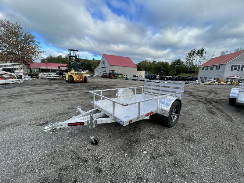 2023 Primo 5x8 Aluminum Utility Trailer CM Truck and Trailer Sales