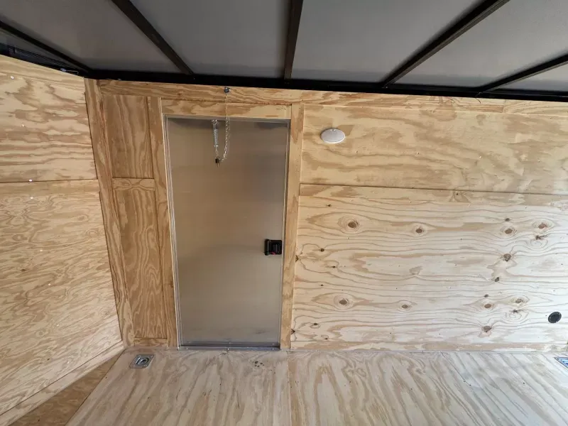 new Cargo (Enclosed) Trailers Quality Cargo  for sale, in Chichester, NH Thumbnail 16