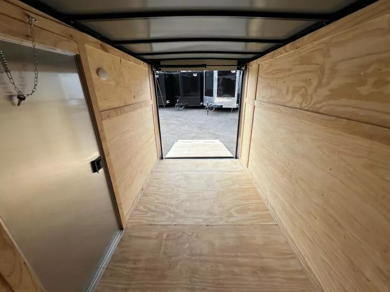 new Cargo (Enclosed) Trailers Quality Cargo  for sale, in Chichester, NH Thumbnail 15