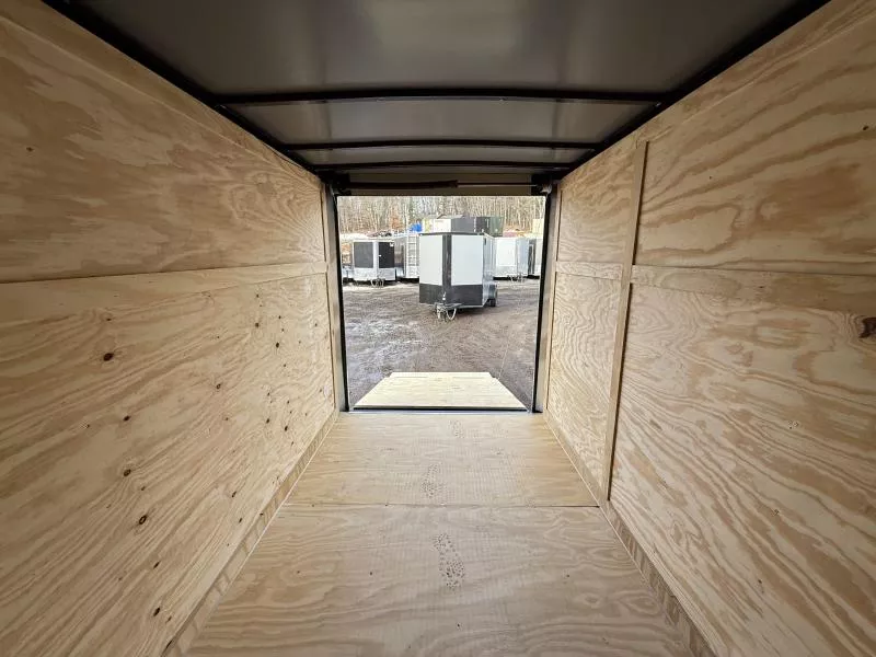 new Cargo (Enclosed) Trailers Quality Cargo  for sale, in Chichester, NH Thumbnail 11