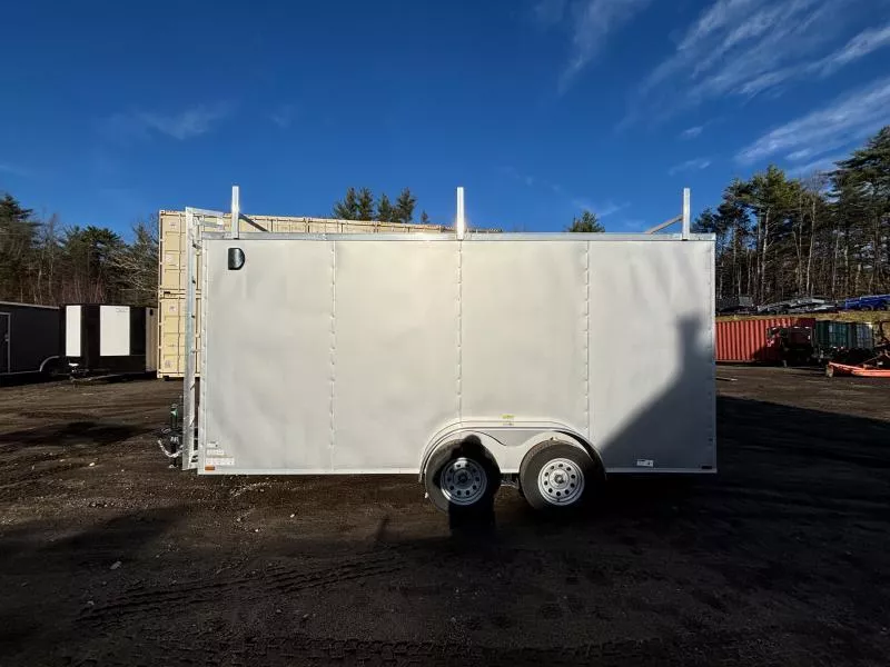 new Cargo (Enclosed) Trailers Quality Cargo  for sale, in Chichester, NH Thumbnail 8