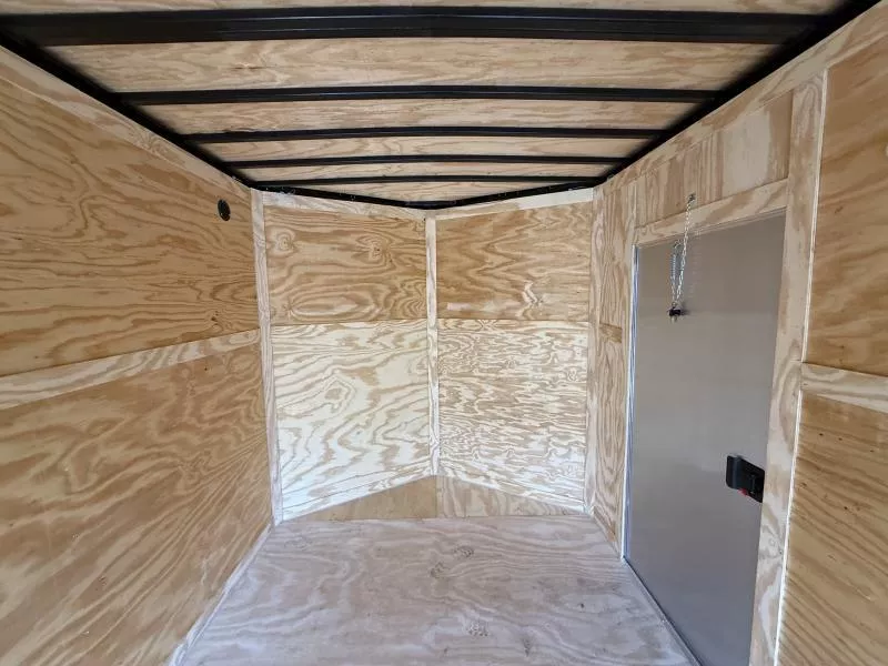 new Cargo (Enclosed) Trailers Quality Cargo  for sale, in Chichester, NH Thumbnail 8