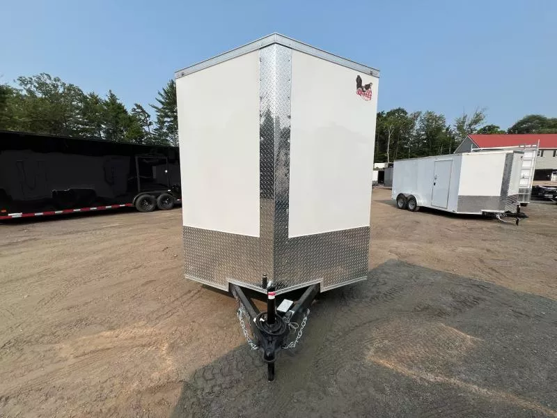 new Cargo (Enclosed) Trailers Quality Cargo  for sale, in Chichester, NH Thumbnail 9