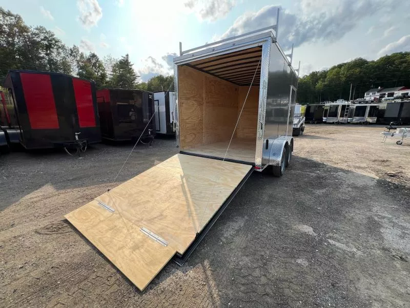 new Cargo (Enclosed) Trailers Quality Cargo  for sale, in Chichester, NH Thumbnail 10