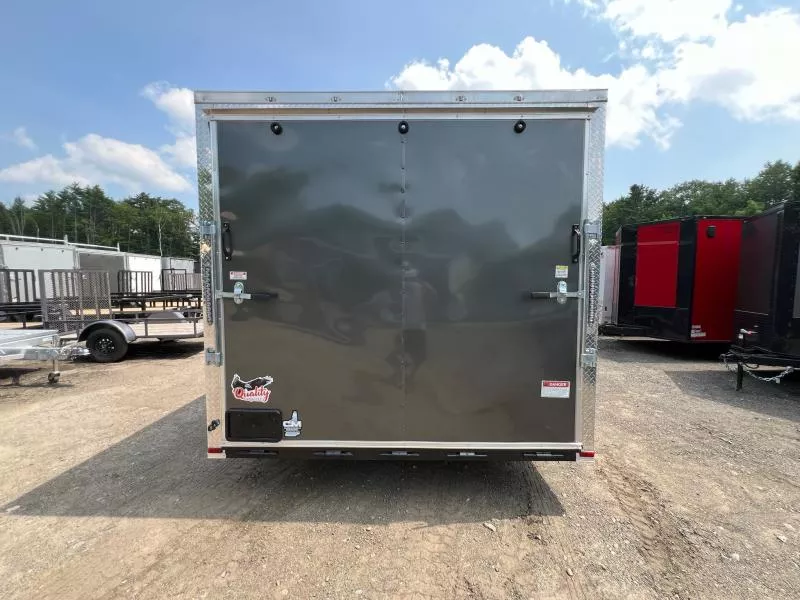 new Cargo (Enclosed) Trailers Quality Cargo  for sale, in Chichester, NH Thumbnail 5