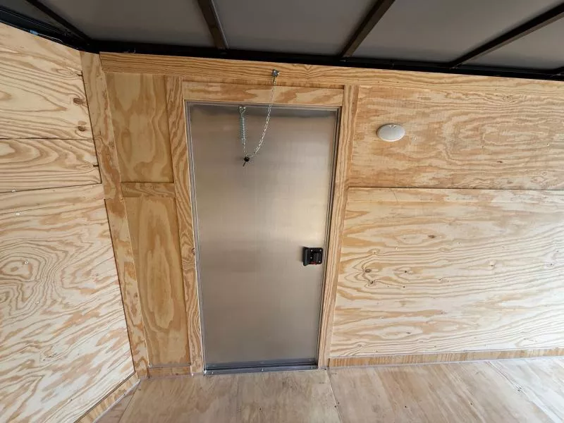 new Cargo (Enclosed) Trailers Quality Cargo  for sale, in Chichester, NH Thumbnail 8