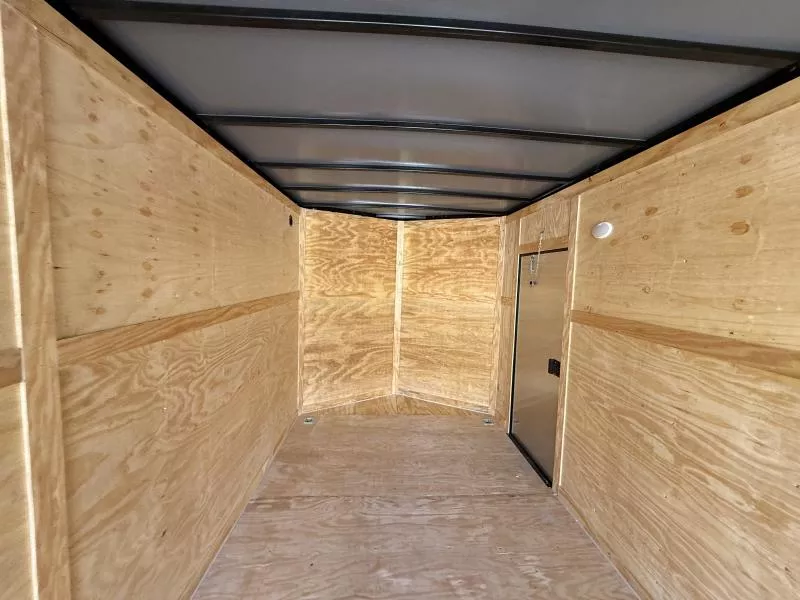 new Cargo (Enclosed) Trailers Quality Cargo  for sale, in Chichester, NH Thumbnail 10