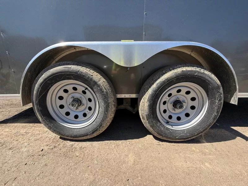 new Cargo (Enclosed) Trailers Quality Cargo  for sale, in Chichester, NH Thumbnail 4