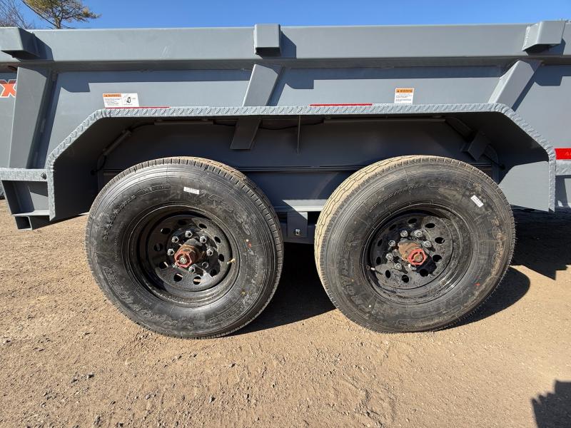 new Dump Trailers RawMaxx  for sale, in Chichester, NH Thumbnail 5