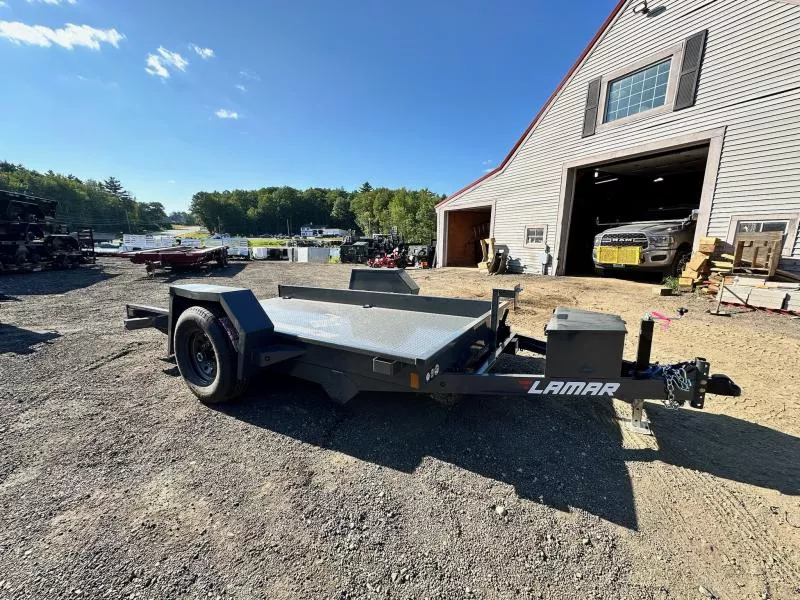 new Dump Trailers Lamar Trailers  for sale, in Chichester, NH Thumbnail 8