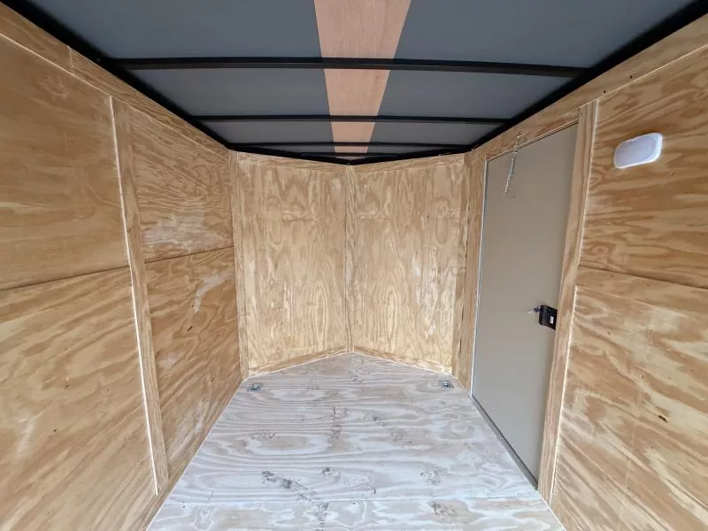 new Cargo (Enclosed) Trailers Rock Solid Cargo  for sale, in Chichester, NH Thumbnail 10