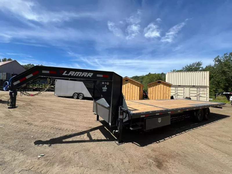 new Equipment / Flatbed Trailers Lamar Trailers  for sale, in Chichester, NH Thumbnail 15