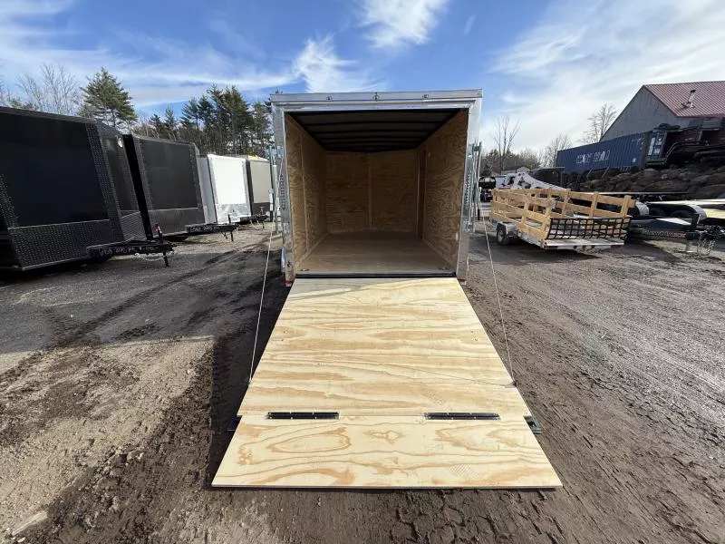 new Cargo (Enclosed) Trailers Quality Cargo  for sale, in Chichester, NH Thumbnail 6